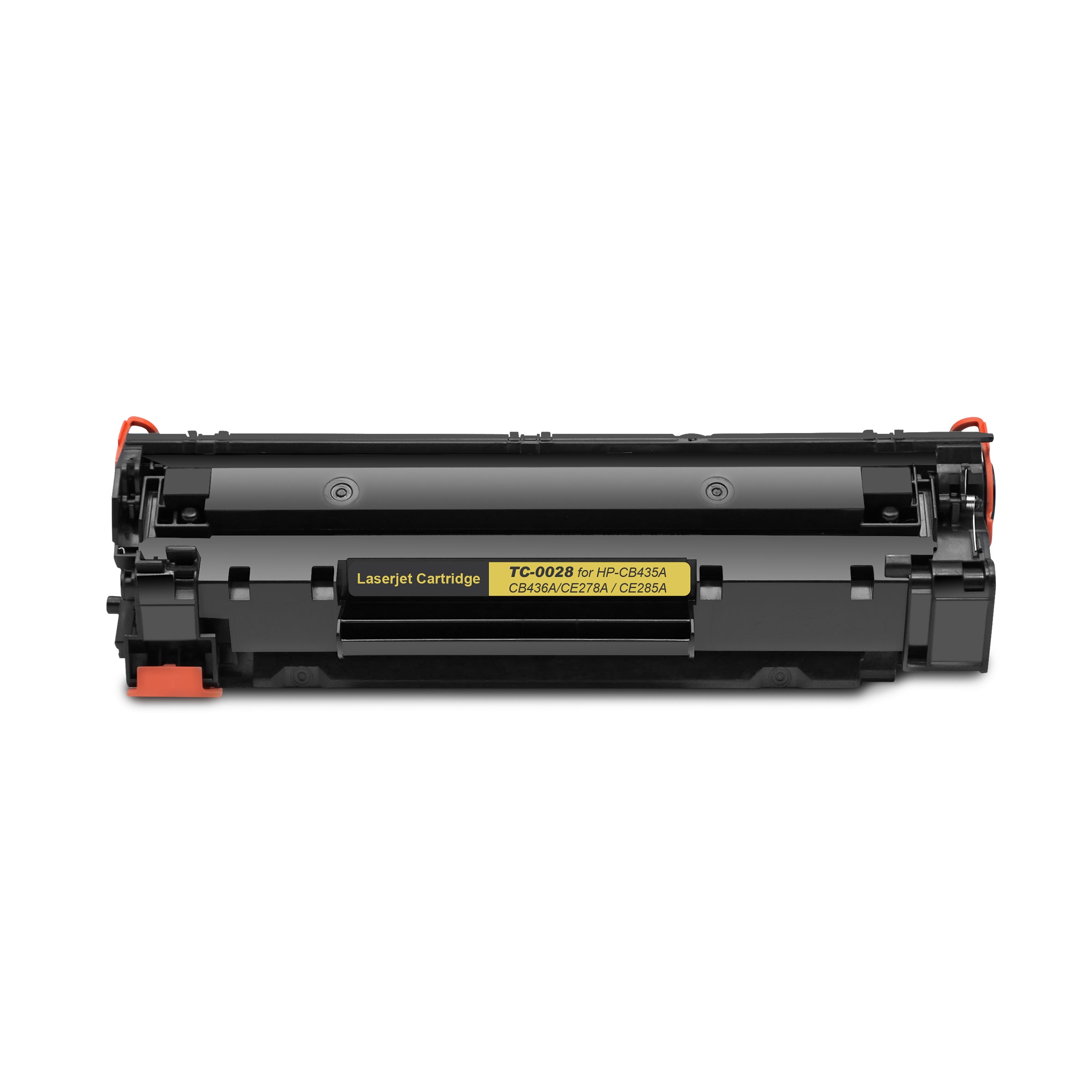 Frontech CB435A/CB436A/CE278A/CE285A Toner Cartridge | Compatible with HP P1106-P1606 Series (TC-0028) Frontech CB435A/CB436A/CE278A/CE285A Toner Cartridge | Compatible with HP P1106-P1606 Series (TC-0028)